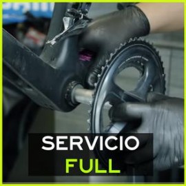 Servicio Mecánico FULL-deportesclaro-BICICLETAS