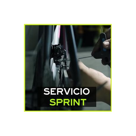 Servicio Mecánico SPRINT-deportesclaro-BICICLETAS