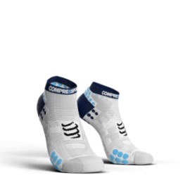 COMPRESSPORT RACING SOCKS V3 RUN LO-deportesclaro-CALCETAS