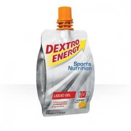 DEXTRO ENERGY LIQUID GEL ORANGE-deportesclaro-Energéticos