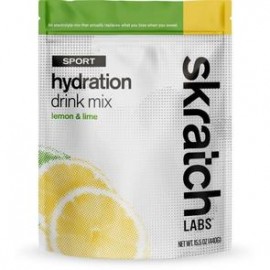SKRATCH LABS HYDRATATION MIX WITH LEMONS + LIMES-deportesclaro-Hidratación