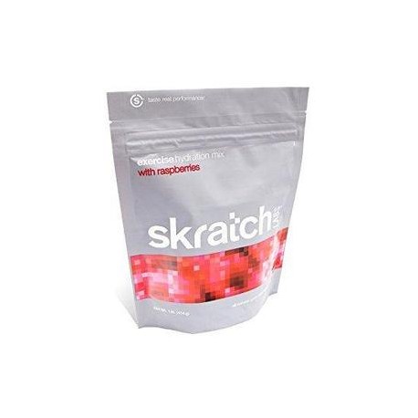 SKRATCH LABS HYDRATATION MIX WITH RASPBERRIES-deportesclaro-Hidratación