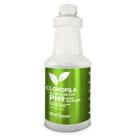 CONCENTRADO DE CLOROFILA PH9 500 ML OPTISPORT-deportesclaro-Hidratación