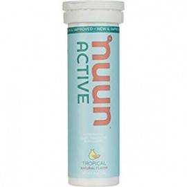 NUUN ELECTROLYTE ACTIVE DRINK TABS TROPICAL-deportesclaro-Hidratación