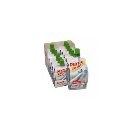 DEXTRO ENERGY LIQUID GEL APPLE-deportesclaro-NUTRICION