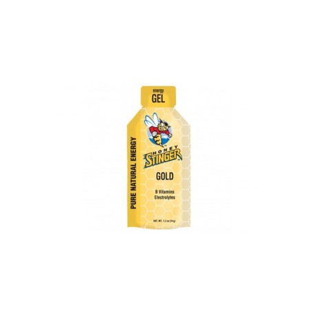 HONEY STINGER GOLD ENERGY GEL-deportesclaro-NUTRICION