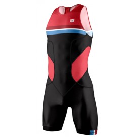 TRISUIT TAYMORY T150 CERO GOLD RED-deportesclaro-Ropa de hombre