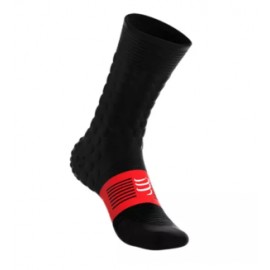 COMPRESSPORT PRO RACING SOCKS WINTER BIKE-deportesclaro-Ropa de hombre