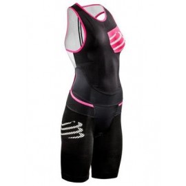 W TR3 AERO TRISUIT COMPRESSPORT-deportesclaro-Ropa de mujer