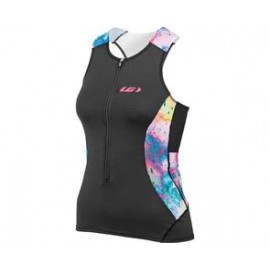 W PRO CARBON TANK BLACK/MULTI/NOIR/MULTI-deportesclaro-Ropa de mujer