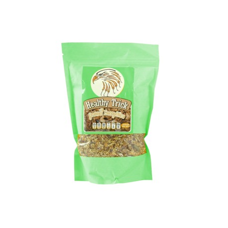 HEALTHY TRICK GRANOLA ENERGÉTICA CON MATCHA-deportesclaro-TRISTAFF