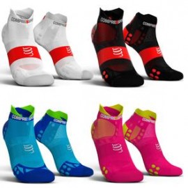 COMPRESSPORT RACING SOCKS V3 ULTRALIGHT RUN LO-deportesclaro-COMPRESSPORT