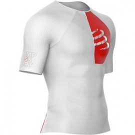 COMPRESSPORT TRIATHLON POSTURAL AERO SS TOP-deportesclaro-COMPRESSPORT