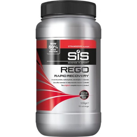 SIS REGO Recuperación Rápida - 500g-deportesclaro-SIS