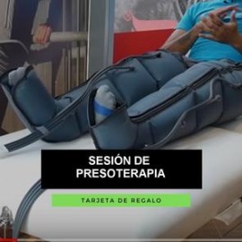 Sesión de Presoterapia-deportesclaro-Tristore MX