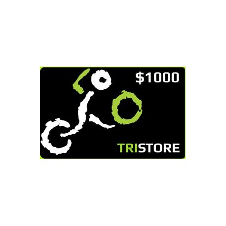 Tarjeta de Regalo 1000 pesos-deportesclaro-Tristore MX