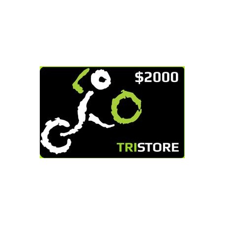 Tarjeta de Regalo 2000 pesos-deportesclaro-Tristore MX